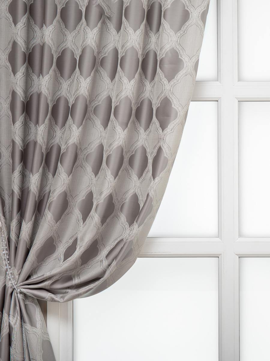 картинка Штора Amore Mio RR 630071-1401 1,6*2,6*1 серый 