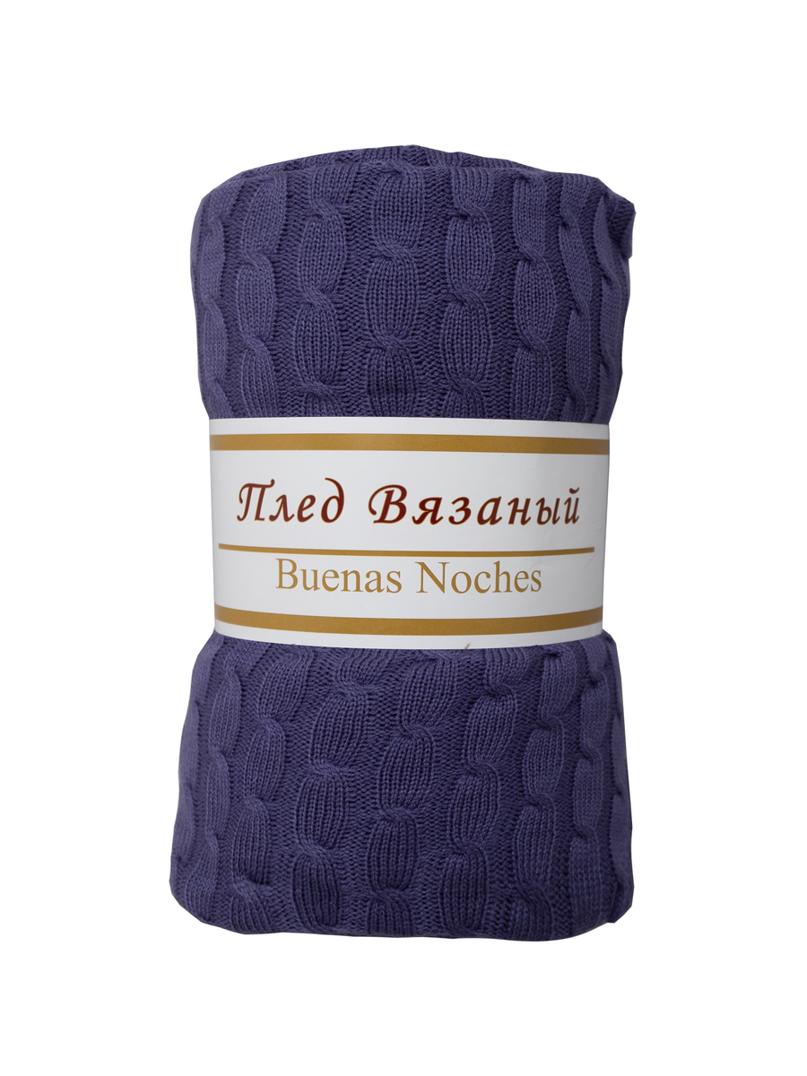 картинка Плед Buenas Noches SV lta Primo 1316 PU Фиолетовый 