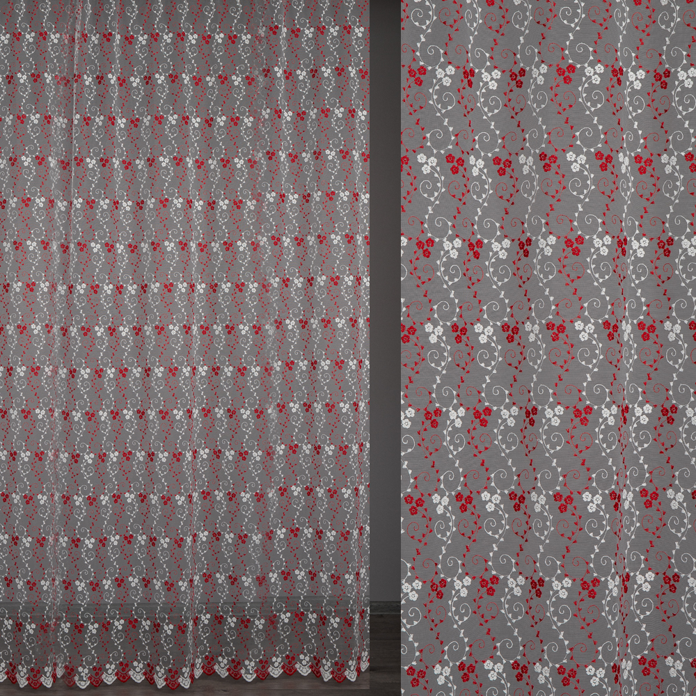 картинка Сетка вышивка Brilliant BL 36351-1738/280 SetB 