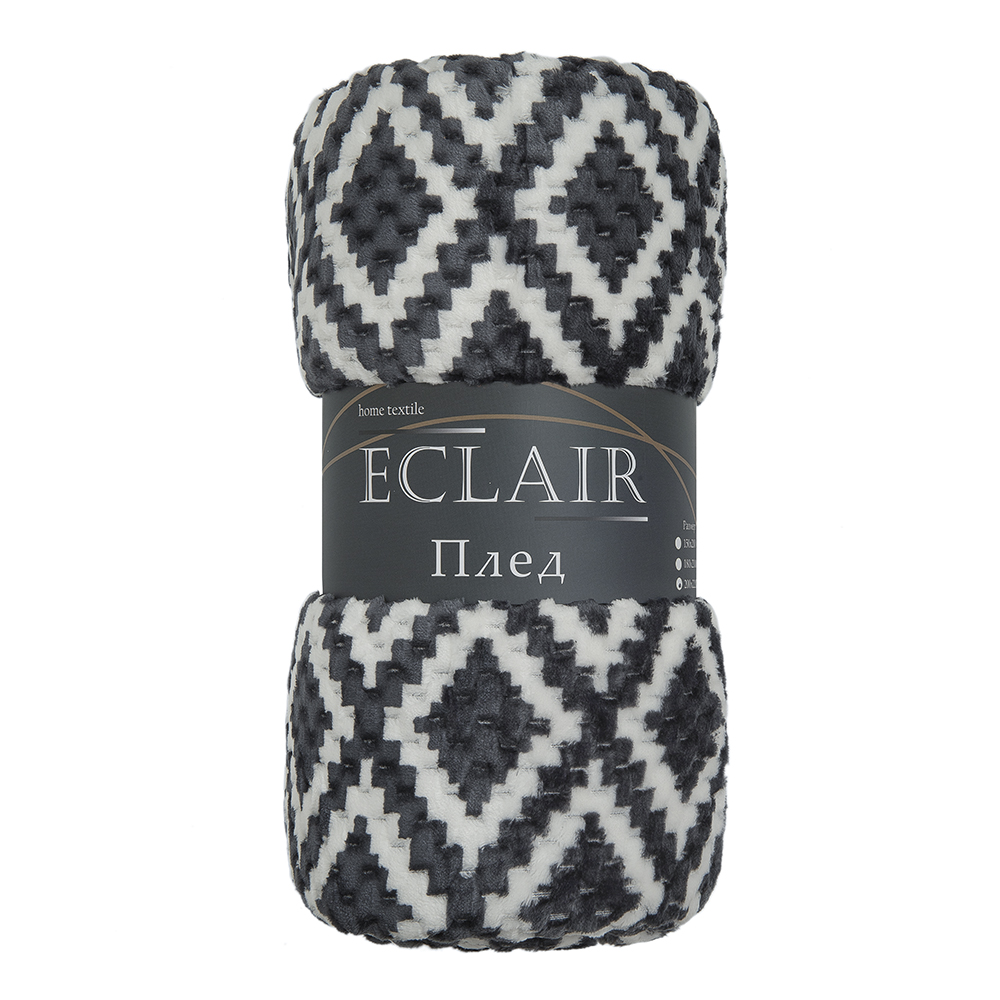 картинка Плед Eclair TF FNJp DKGY1 ec 2022 