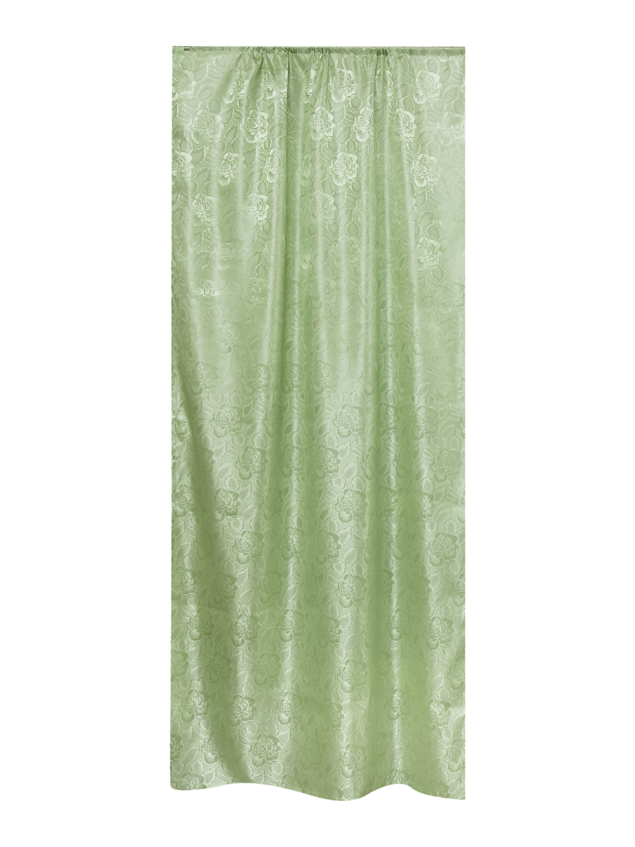 картинка Штора Amore Mio RR L502-106 1,4*2,7*1 салатовый 