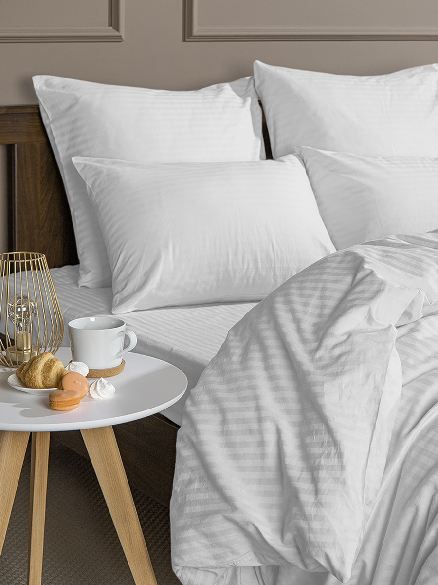 картинка Постельное бельё Amore Mio BZ QR Crystal+ EURO Ss 