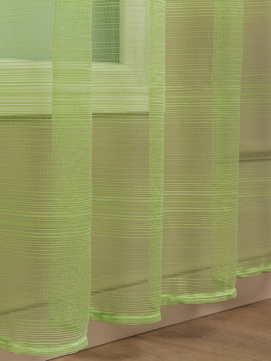 картинка Штора Amore Mio RR WG24-106 3,0*2,7*1 салатовый 