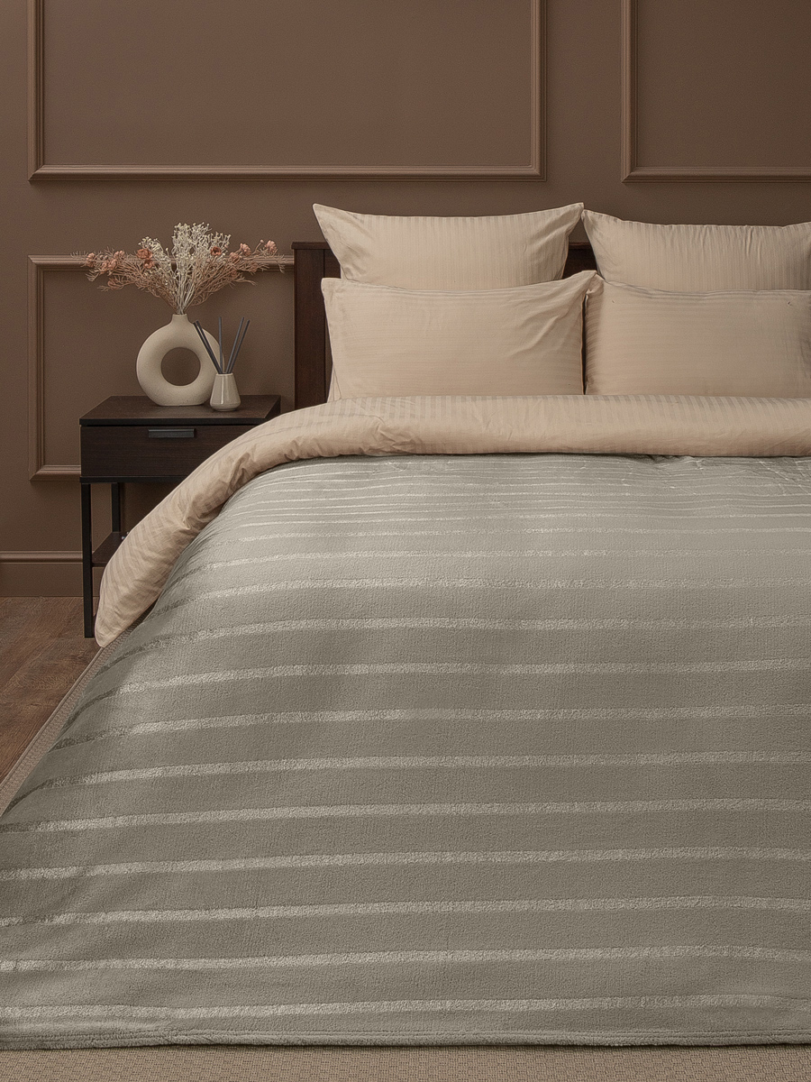 картинка Плед Texrepublic TF FNS BE-GY3 006/2022 NC 