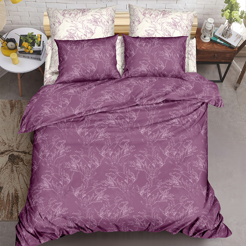 картинка Постельное бельё Amore Mio BZ QR Posh DOUBLE Sp 