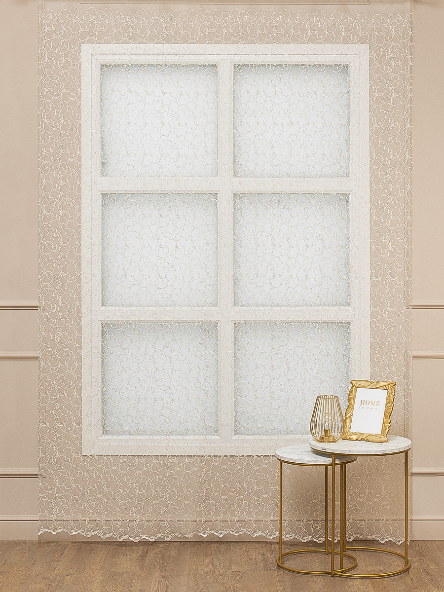 картинка Сетка вышивка Valencia TRT 1419-gld/290 SB Kd 