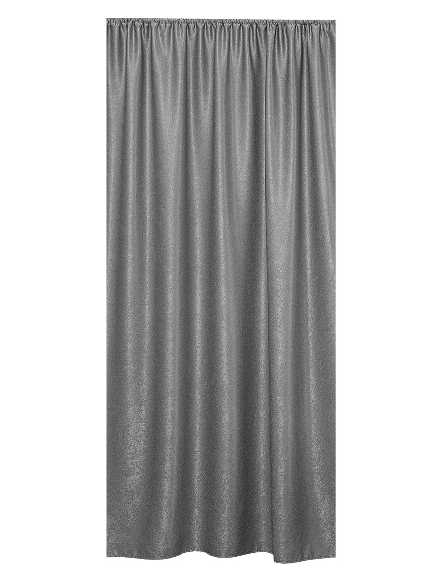 картинка Штора Amore Mio RR 6ML 42002-040 1,5*2,7*2 серый nc 