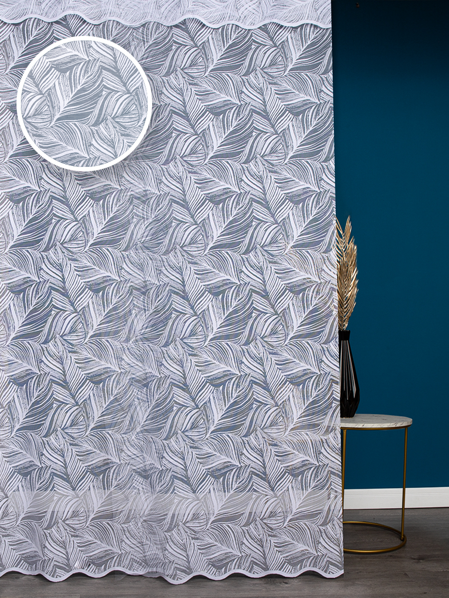 картинка Тюль Texrepublic HX H 4060/280Kw B 