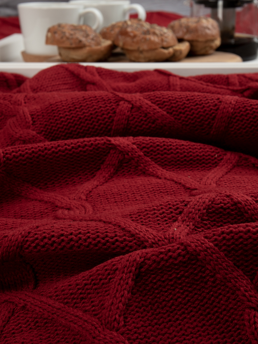 картинка Плед Buenas Noches SV d4 1820 RE Красный 