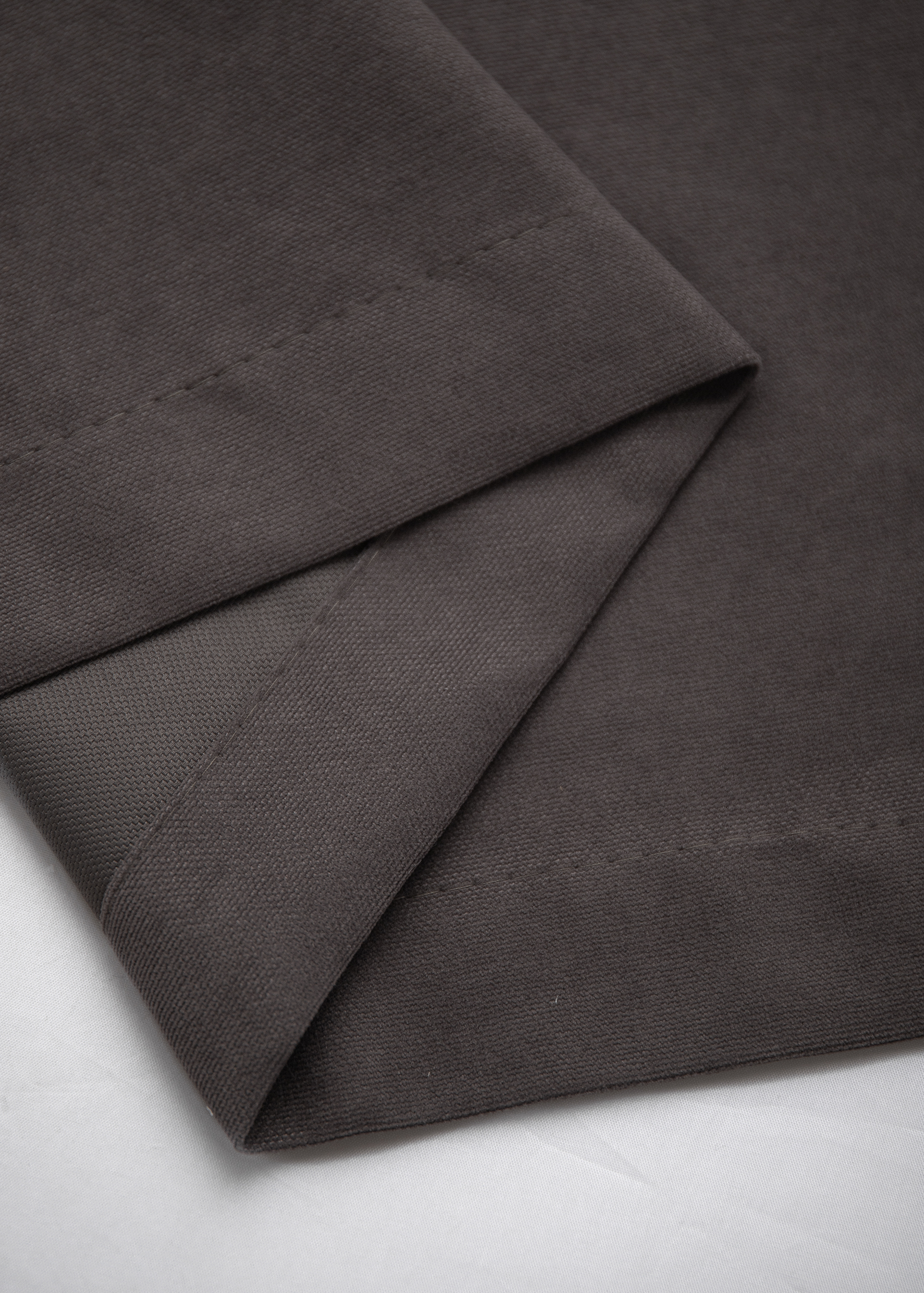 картинка Штора Amore Mio RR 1403-340 1,6*2,6*1 темно-серый 