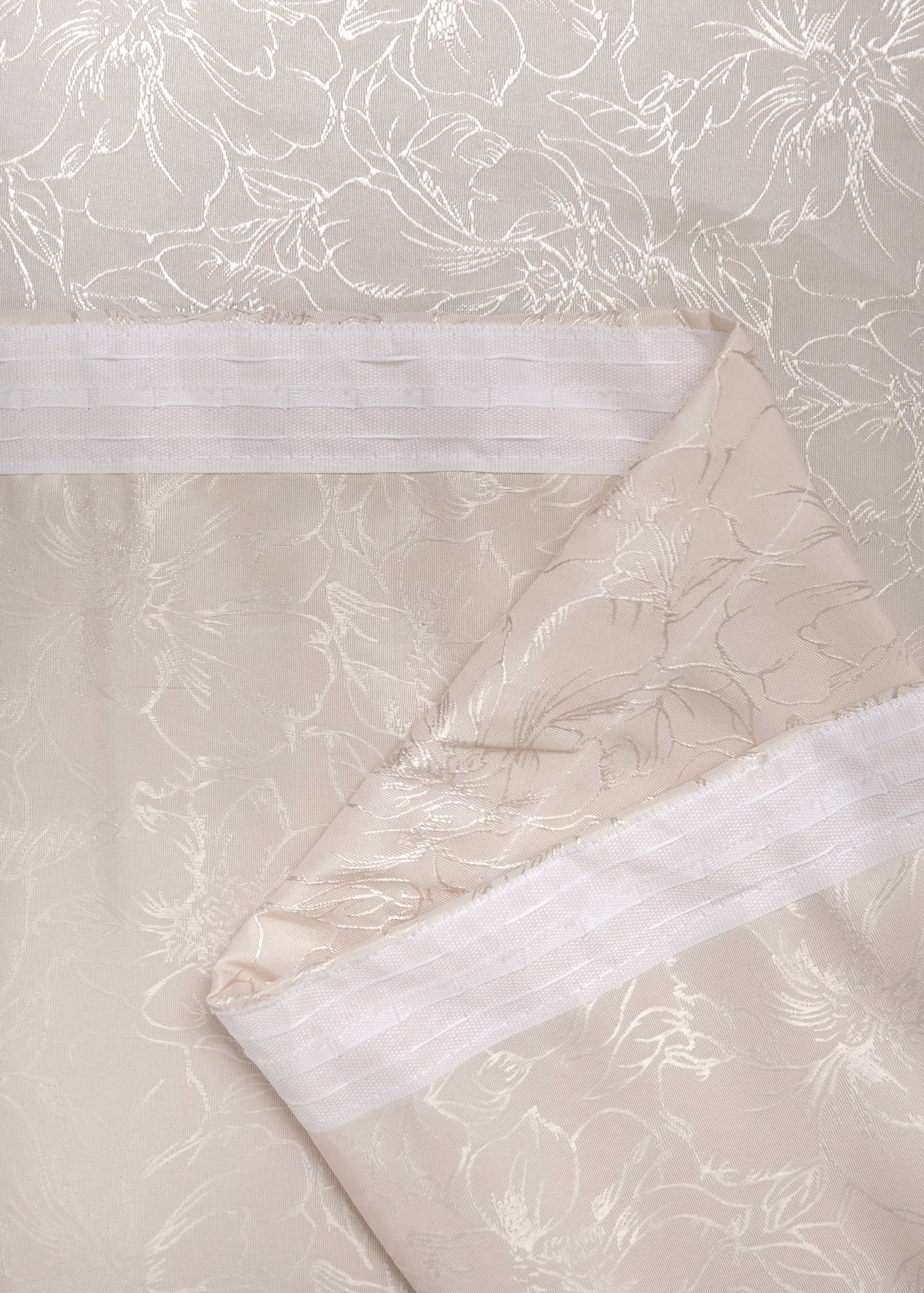 картинка Штора Amore Mio RR H9901-102 2,0*2,7*1 бежевый 