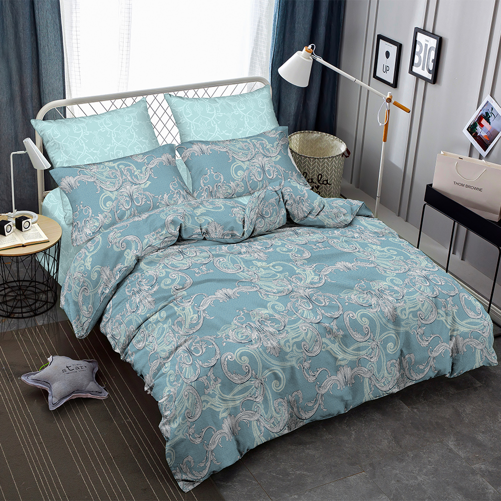 картинка Постельное бельё Amore Mio BZ QR Alice DOUBLE max Sp 