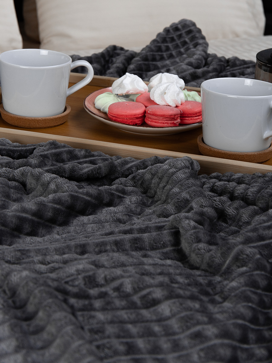 картинка Плед Texrepublic FF FNJq DKGY2 041/2022 NC 