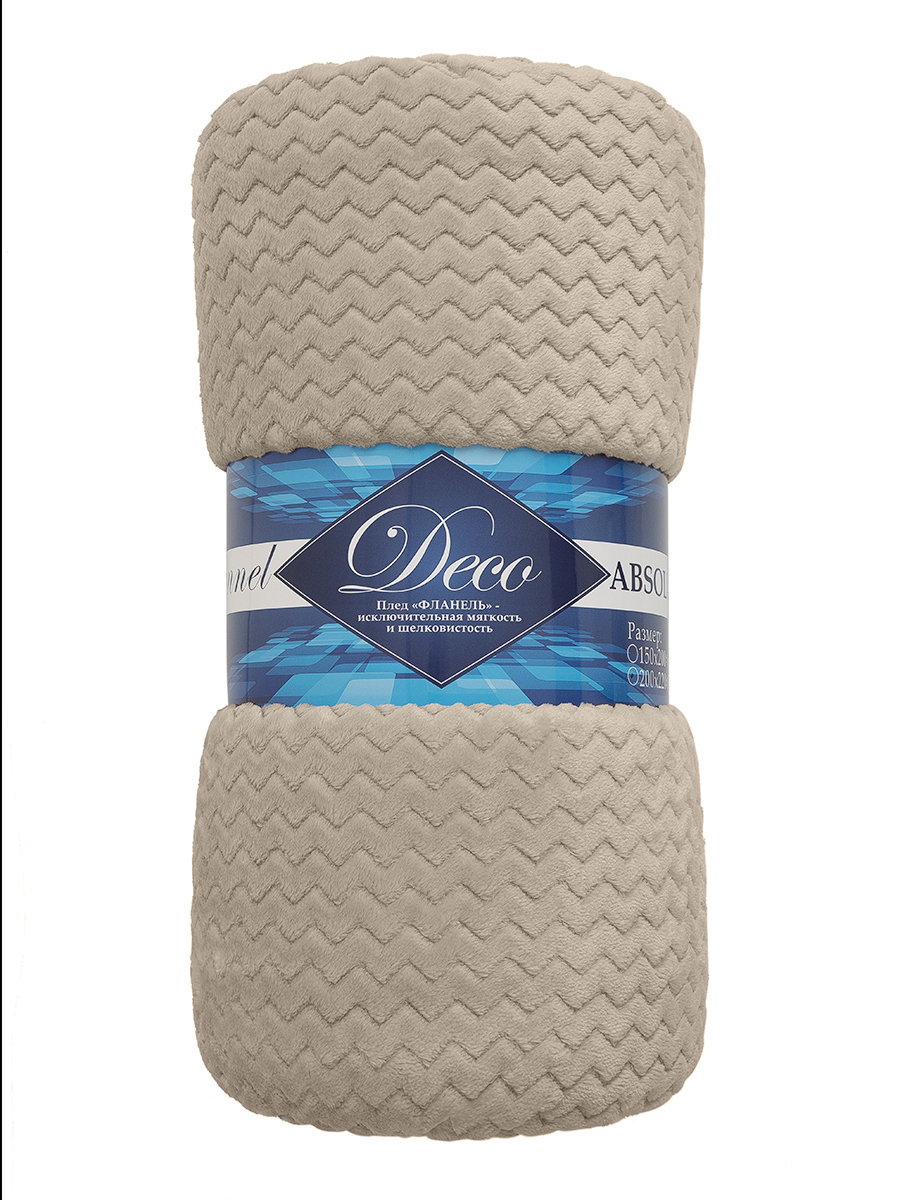 картинка Плед Texrepublic TF FNJ BE13 005/1520 s-змейка NC 