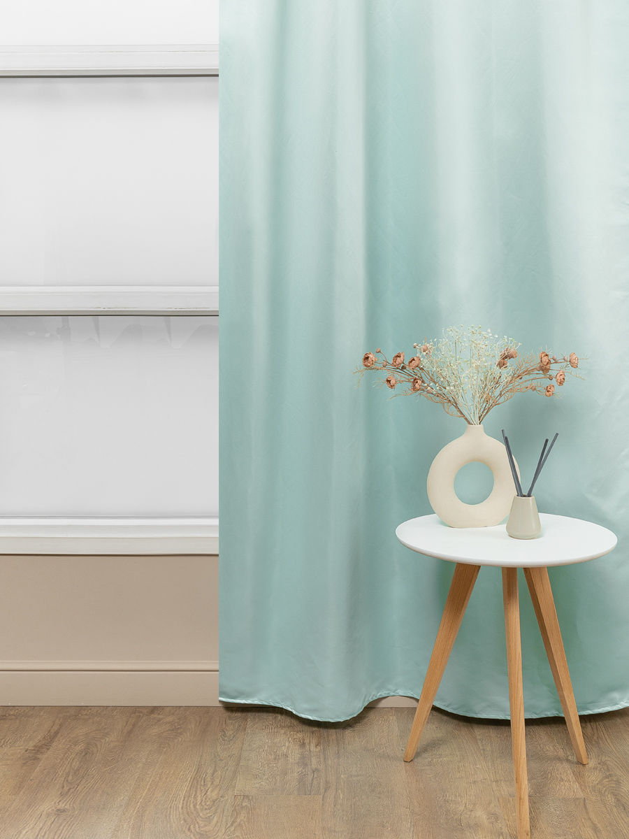 картинка Штора Amore Mio RR 6PL 3216-10 1,4*2,7*1 ментоловый 