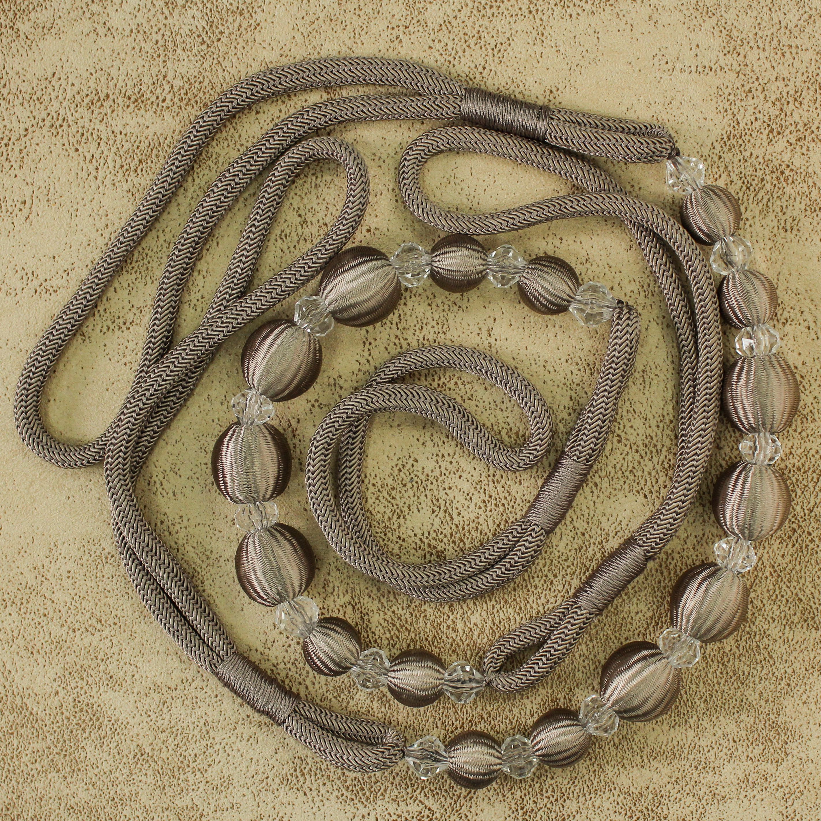 картинка Подхват д/штор Ajur HK P1-17-1212 