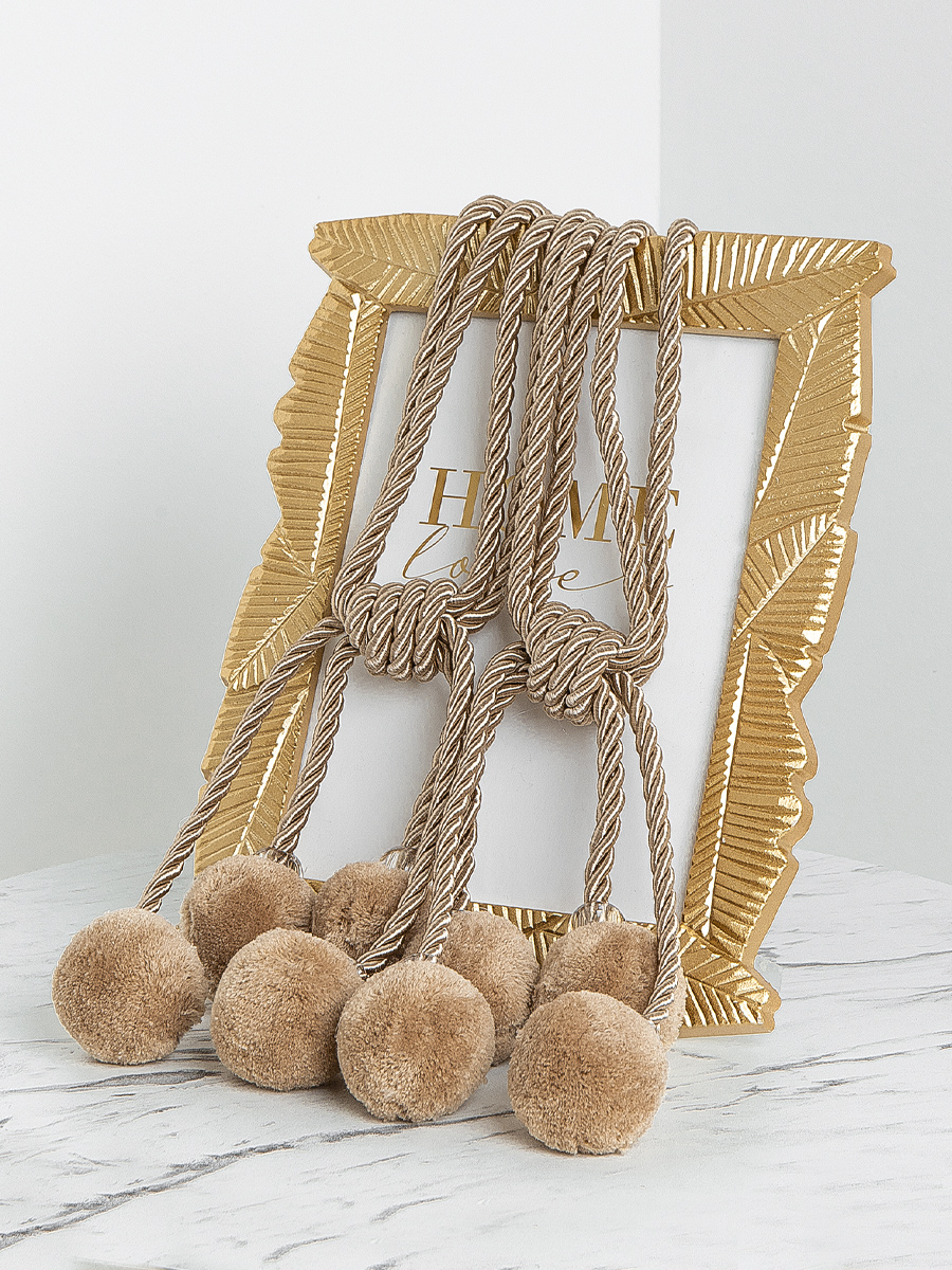 картинка Подхват д/штор HK SHB-019 