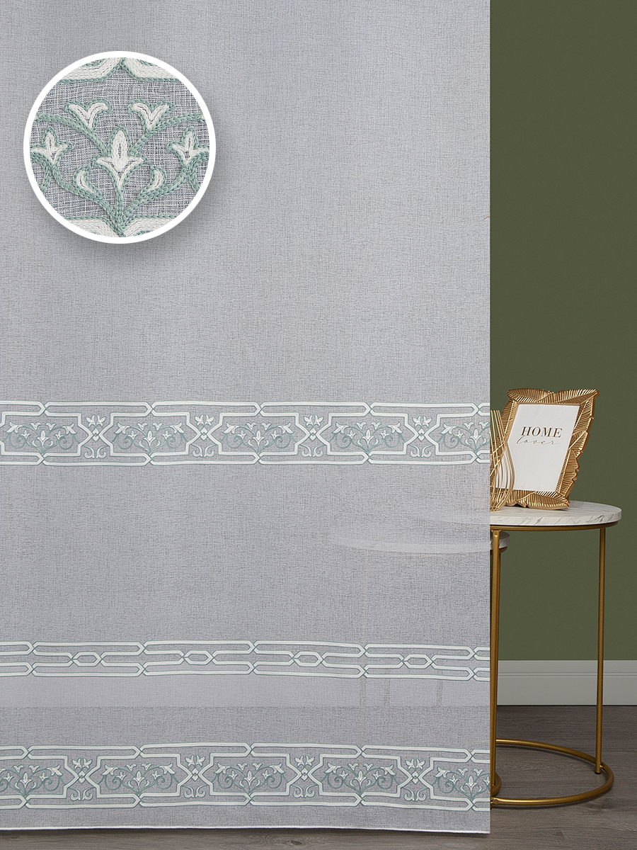 картинка Лен вышивка Texrepublic HH 2577 01-04/280 SB 