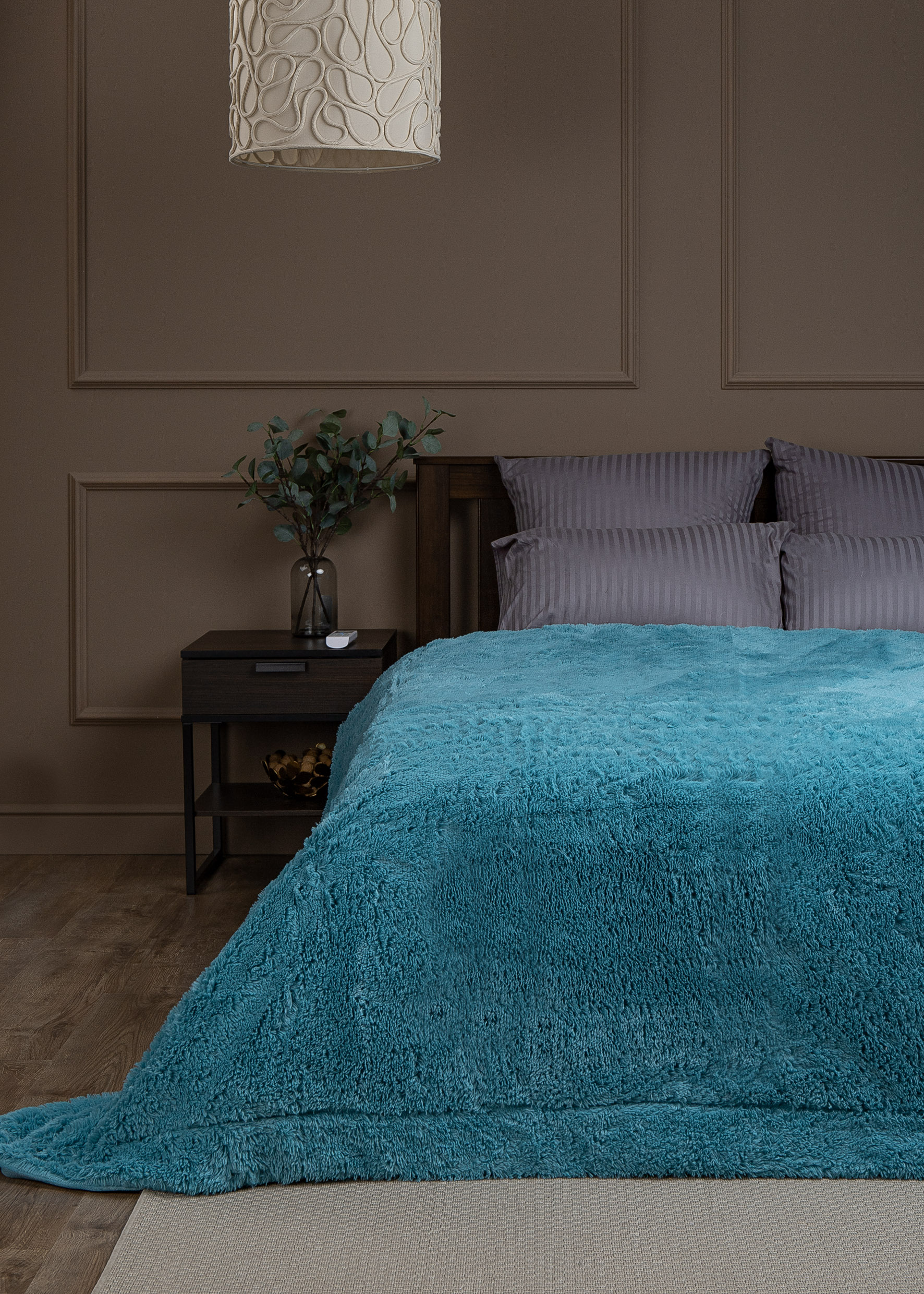 картинка Плед Buenas Noches искусст мех TF F072ME3 2224 ДВ 