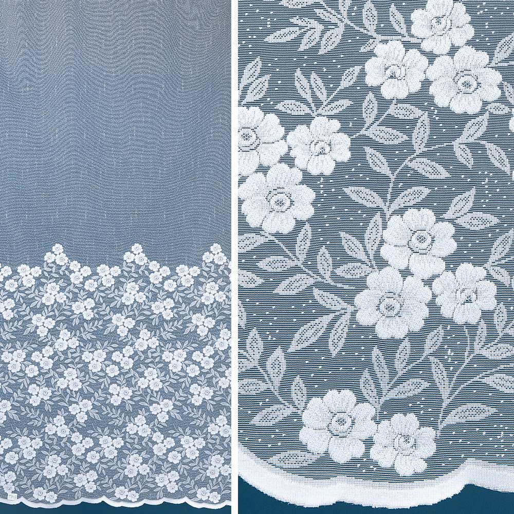 картинка Тюль Texrepublic HX H 4067/120w B 