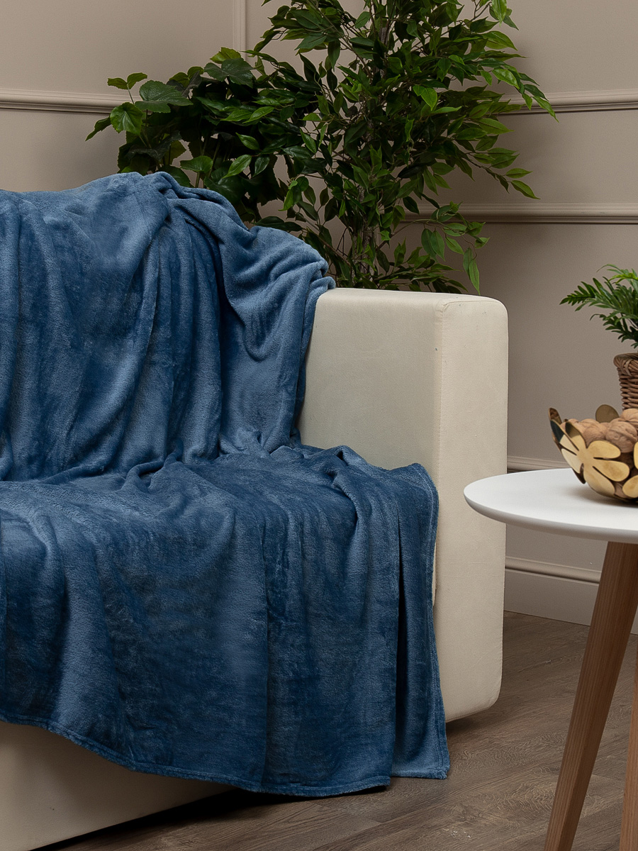 картинка Плед Texrepublic TF FNP BL2 1821 