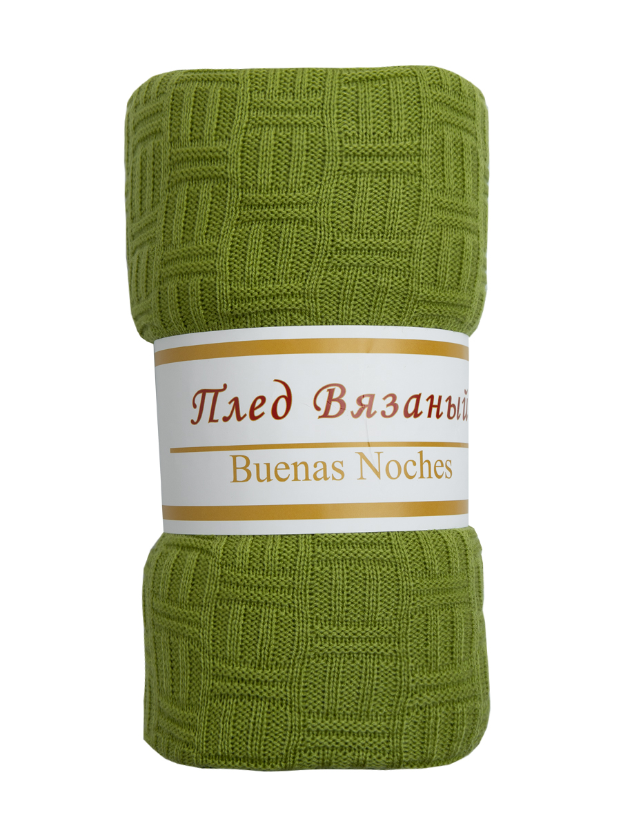 картинка Плед Buenas Noches SV lta6 1520 GR Зеленый 