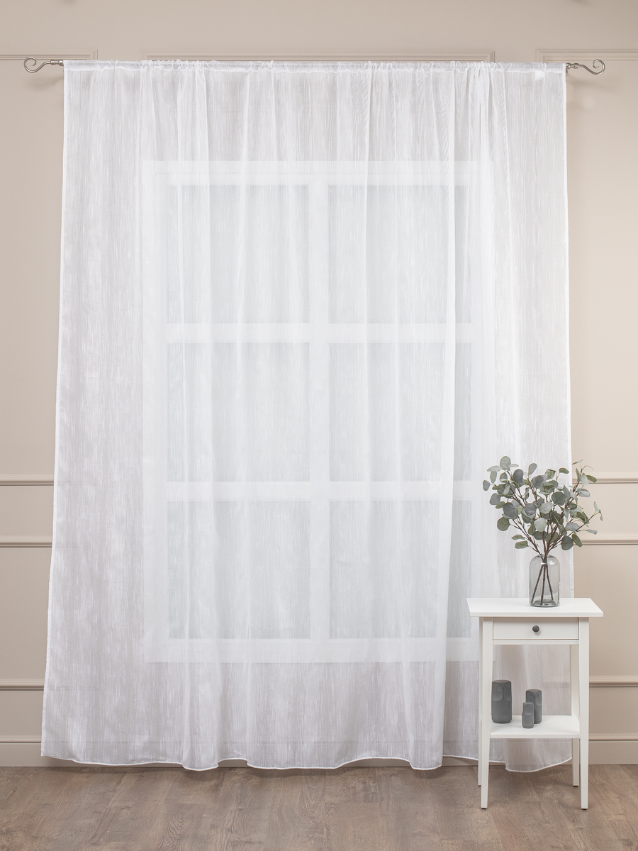 картинка Штора Amore Mio RR JS 06-01 ut 3,0*2,6*1 белый 