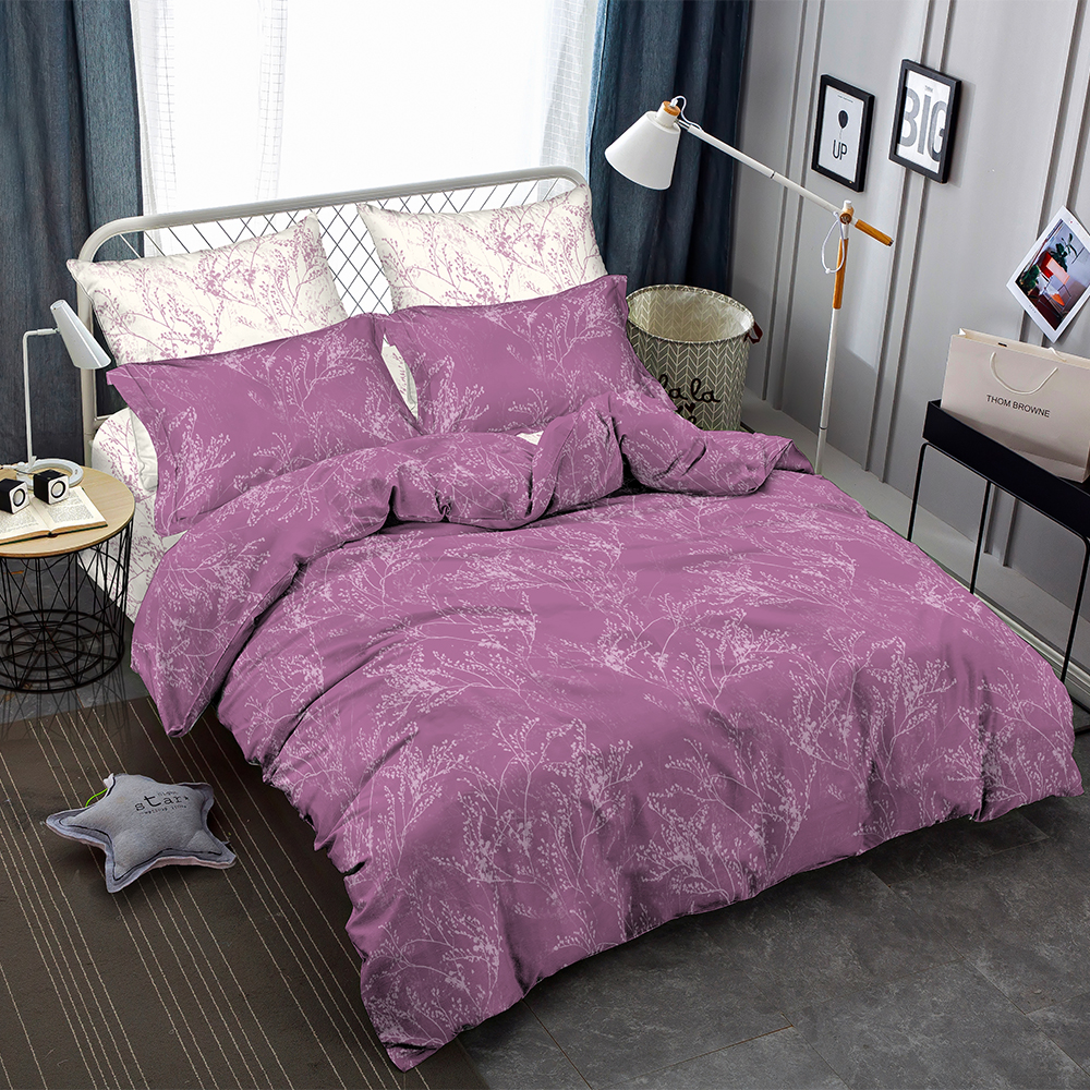 картинка Постельное бельё Amore Mio BZ QR Posh DOUBLE Sp 