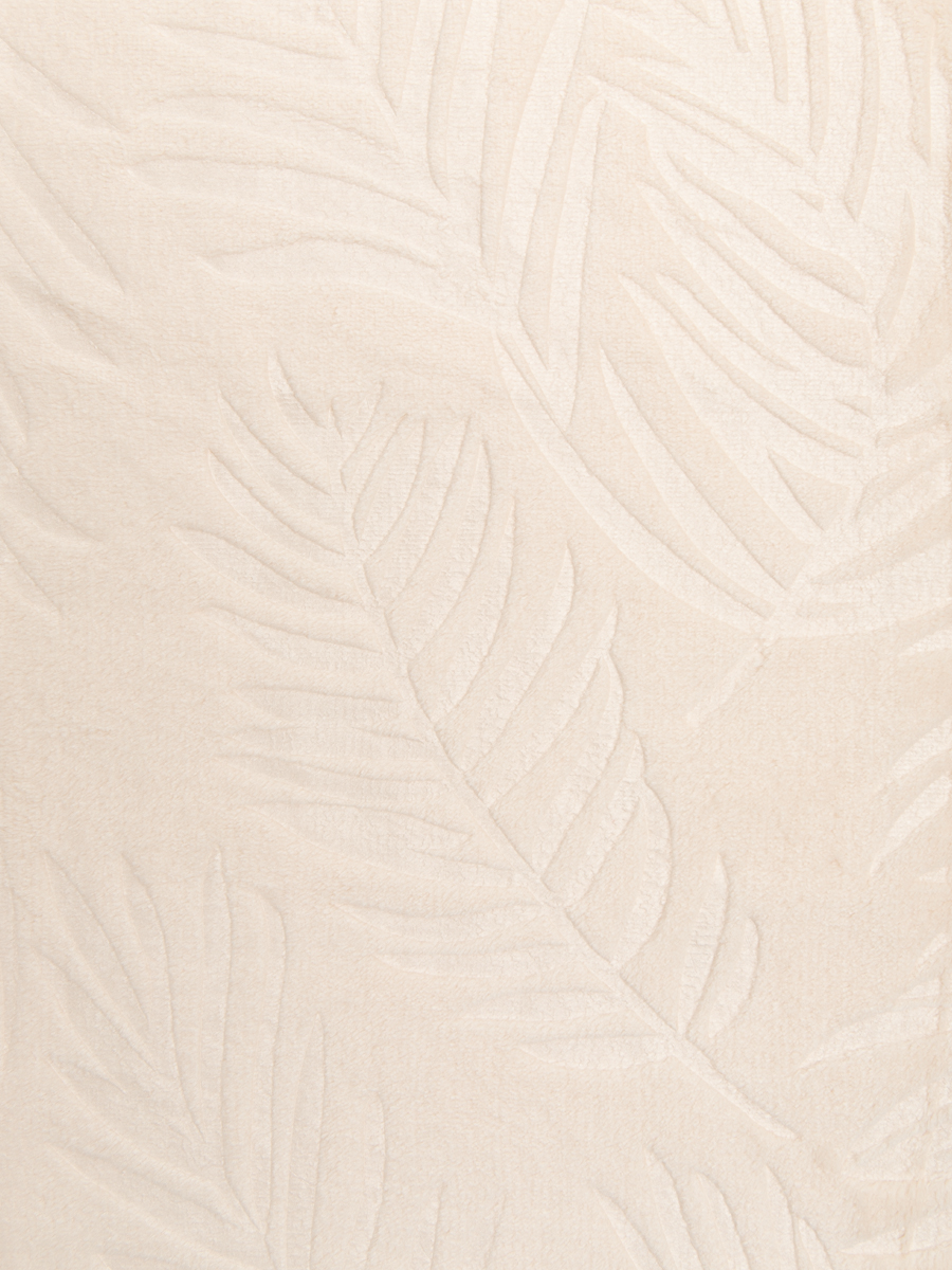 картинка Плед Texrepublic TF FNE CR1 1520 l-листья 11-0110 