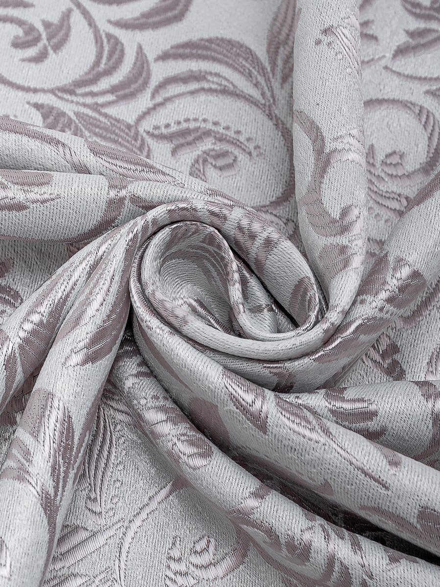 картинка Штора Amore Mio RR 4ML 4894-01 1,4*2,7*1 серый 