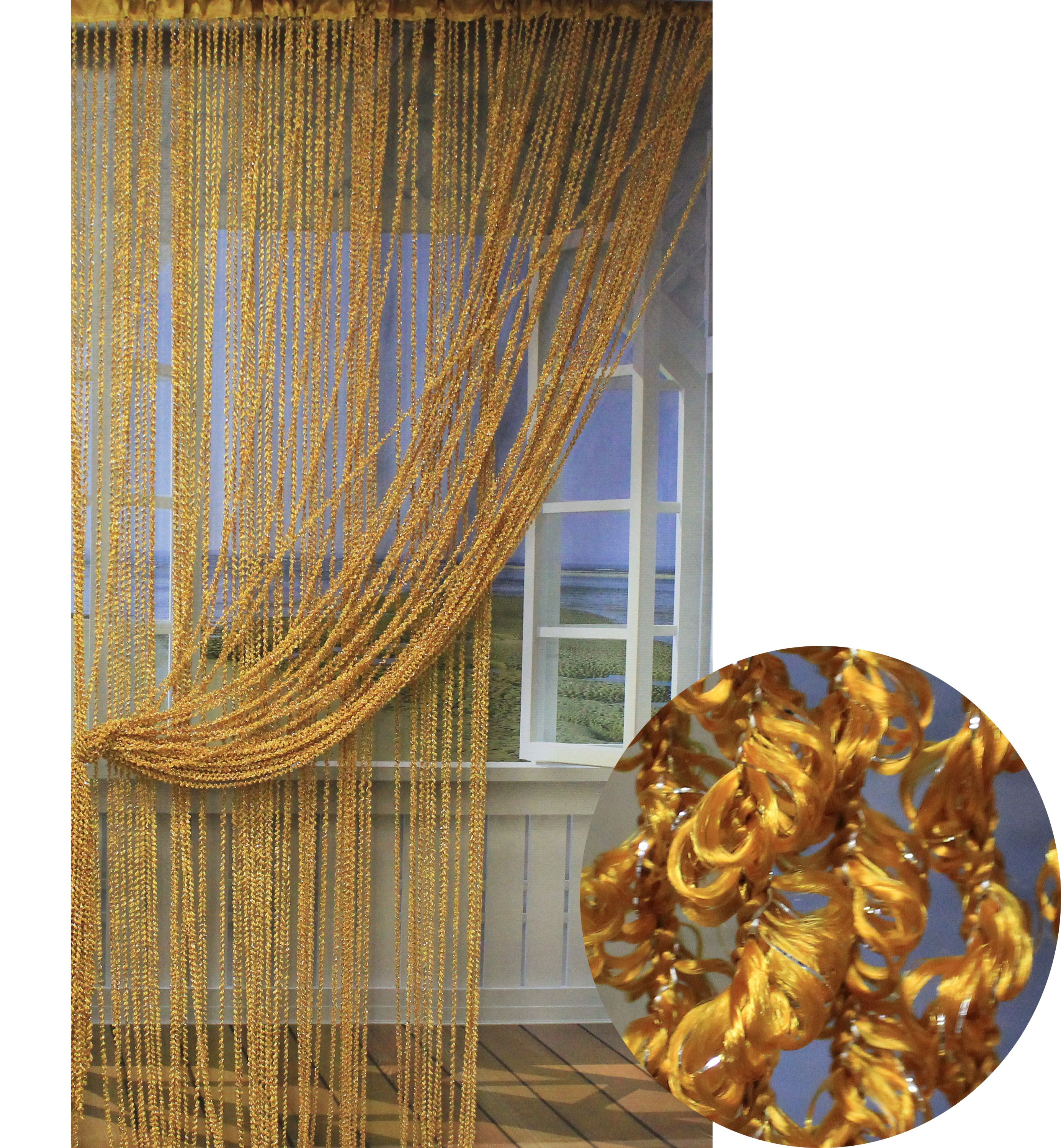 картинка Кисея Texrepublic LD 20131-15/300*280 