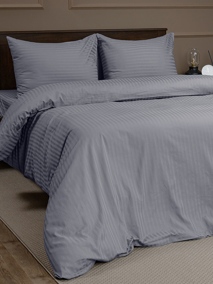 картинка Постельное бельё Amore Mio BZ QR Carbon+ SINGLE Ss 