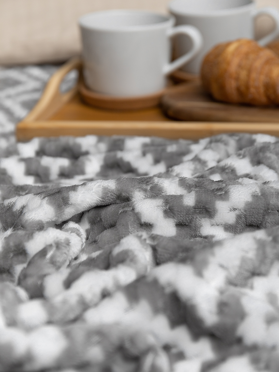 картинка Плед Texrepublic TF FNJp GY13 039/1520 NC 