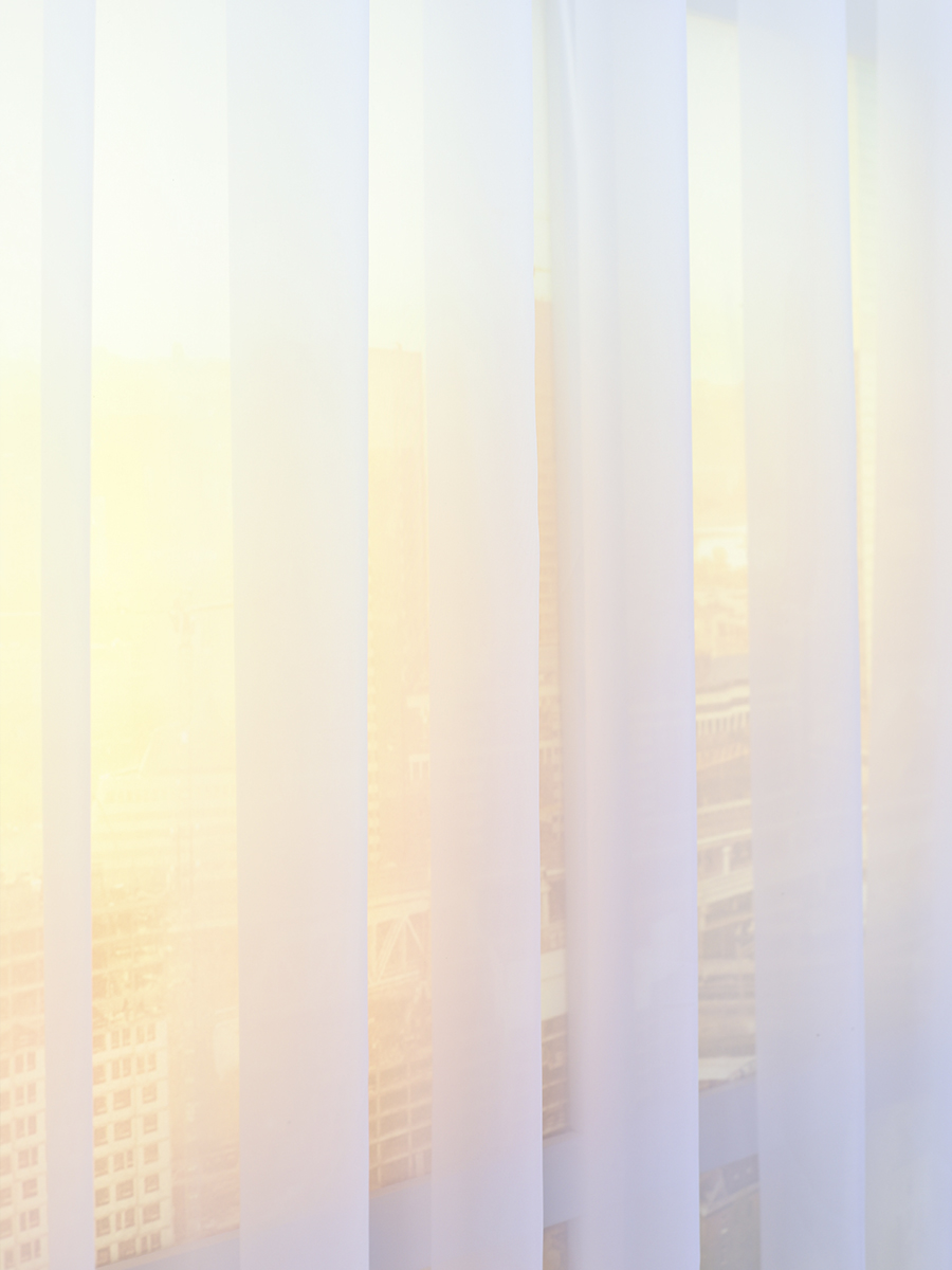 картинка Штора Amore Mio RR VoileC32-2395H 2,5*2,6*1 кофейный 