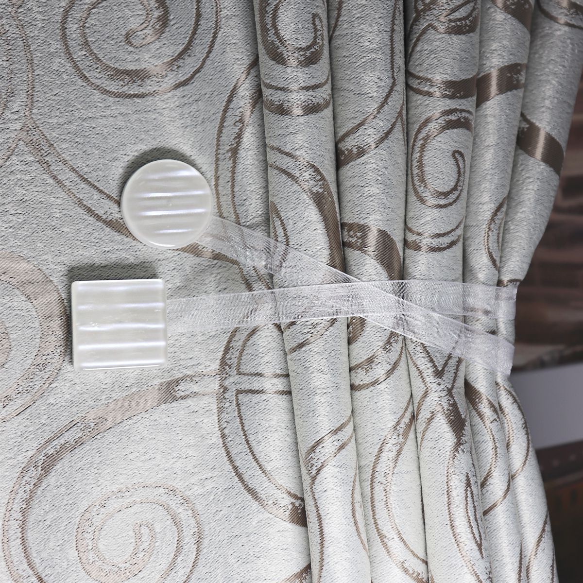 картинка Магнит MI M26-white lenta 