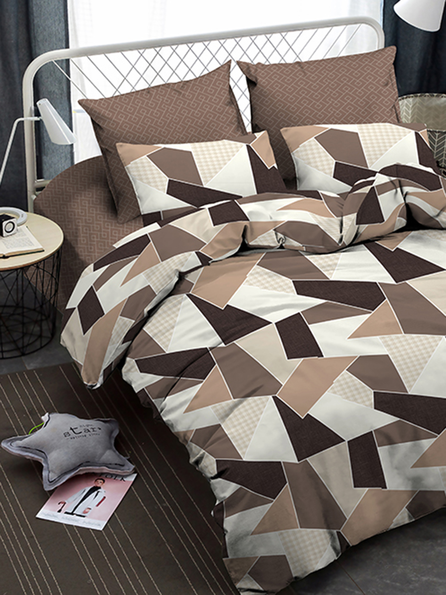 картинка Постельное бельё Amore Mio BZ QR Nitro DOUBLE LUX Sp 