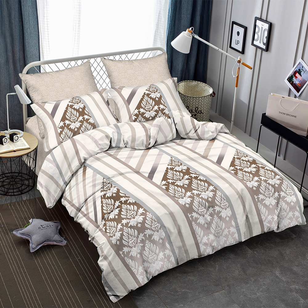 картинка Постельное бельё Amore Mio BZ QR Texas DOUBLE max LUX Sp, 