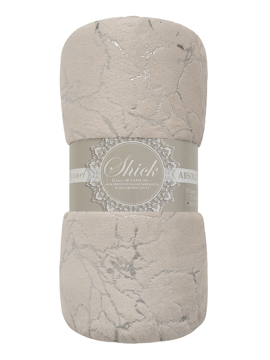 картинка Плед Texrepublic TF FNL BE11-SL 004/1520 m-мрамор NC 