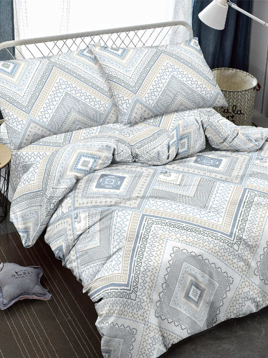 картинка Постельное бельё Amore Mio BZ Vista DOUBLE Mp 