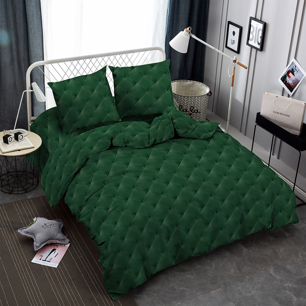 картинка Постельное бельё Amore Mio BZ Husk EURO M 