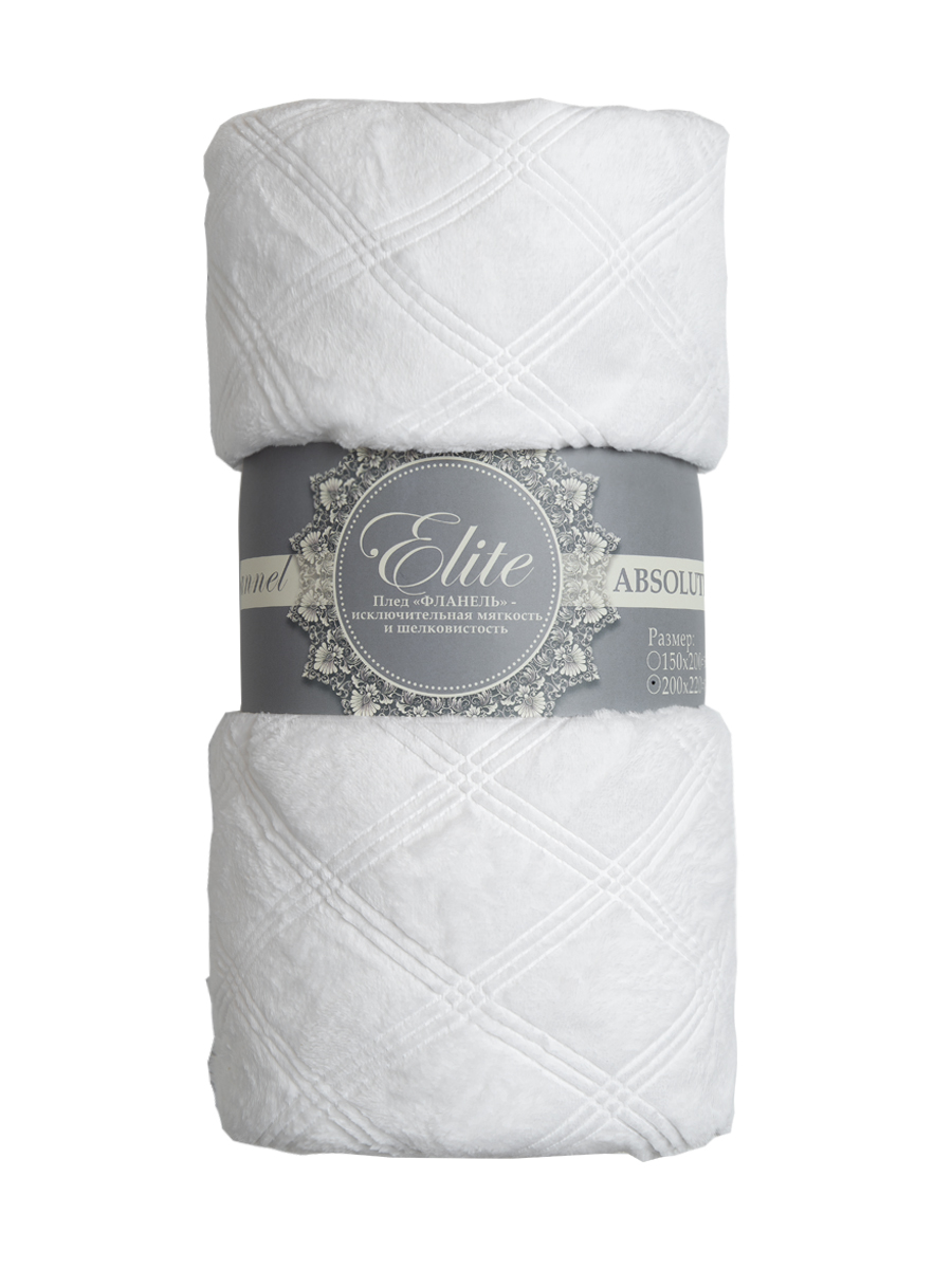 картинка Плед Texrepublic TF FNE W 001/1520 c-клетка NC 