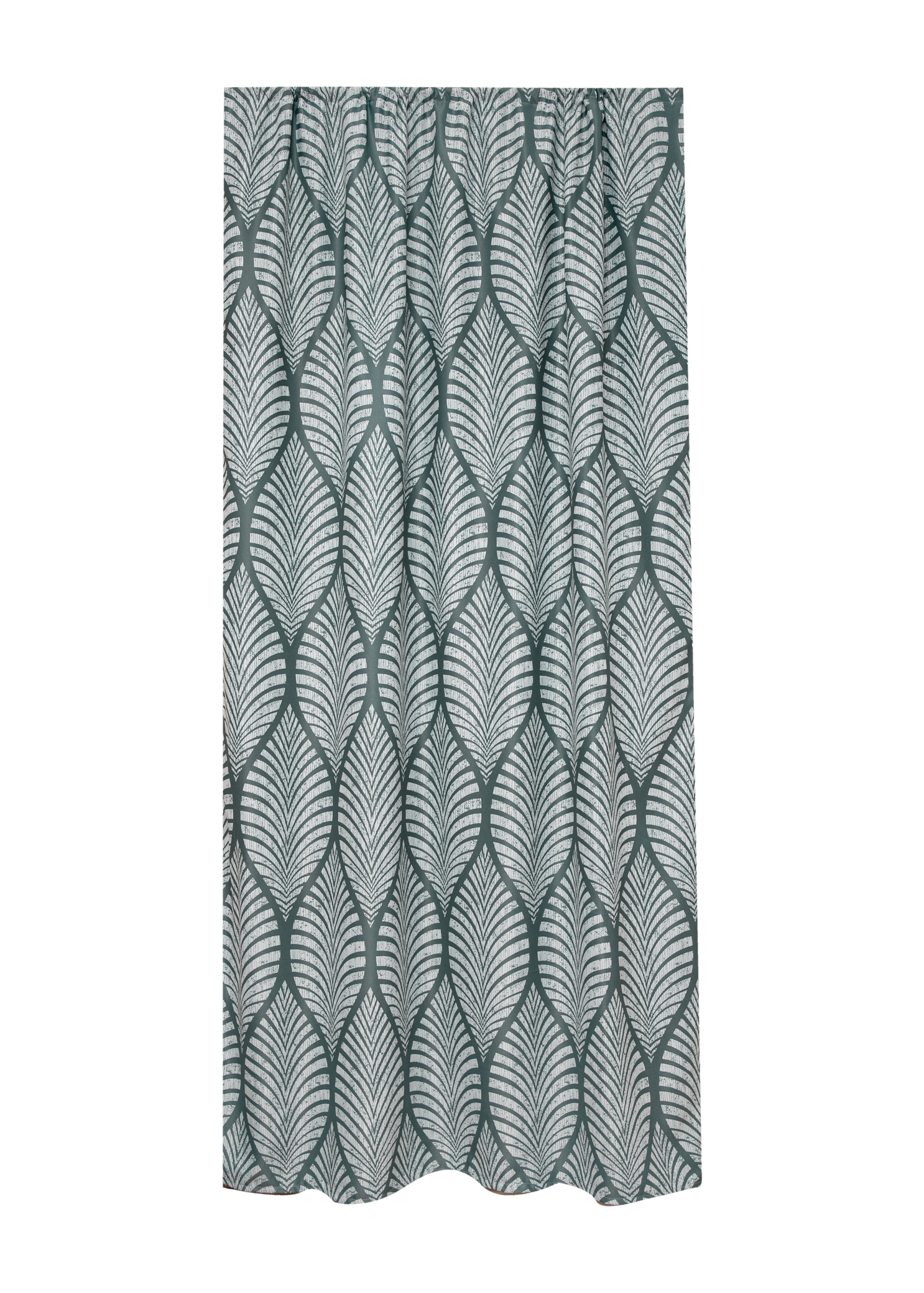 картинка Штора Amore Mio RR MIP7156-01 1,6*2,6*1 оливковый 