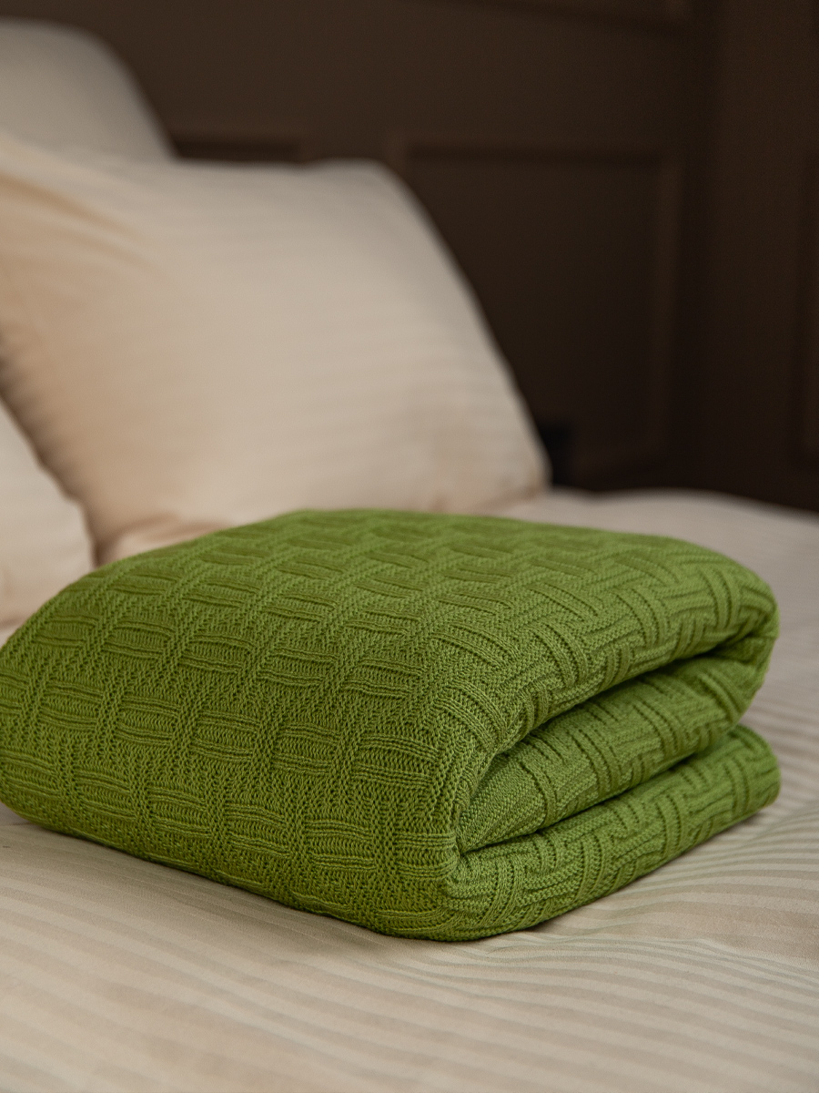 картинка Плед Buenas Noches SV lta1 Assai 1820 LTGR Салатовый 