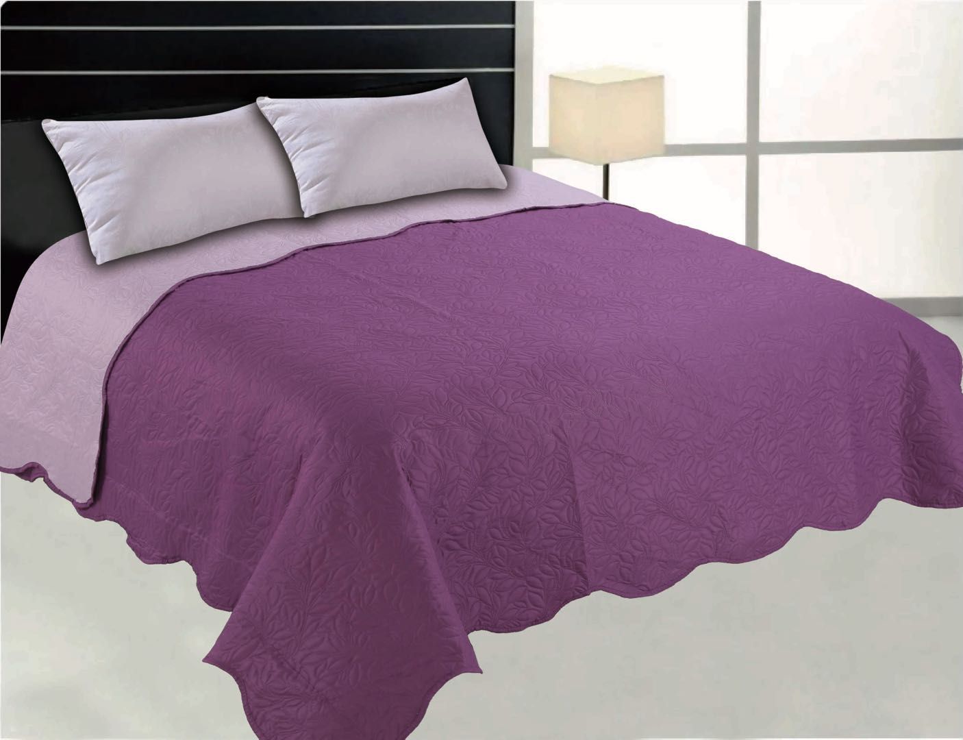 картинка Покрывало Amore Mio WX Amethyst 1620 