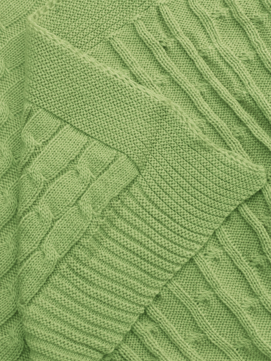 картинка Плед Buenas Noches SV lta1 Primo 1520 LTGR Салатовый 