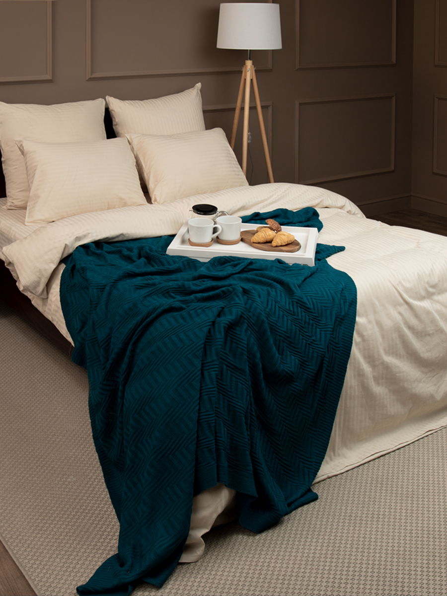 картинка Плед Buenas Noches SV lta5 1520 TU Бирюза 