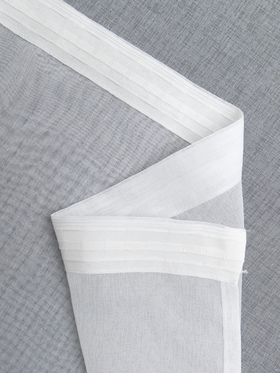 картинка Штора Amore Mio RR 6PL 01 bat ut 3,0*2,6*1 белый 