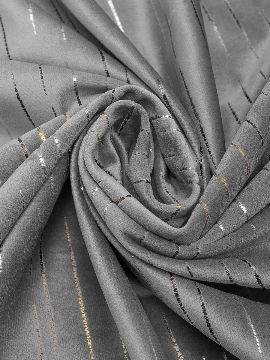 картинка Штора Amore Mio RR 6ML T596-08 1,5*2,7*2 оливковый 