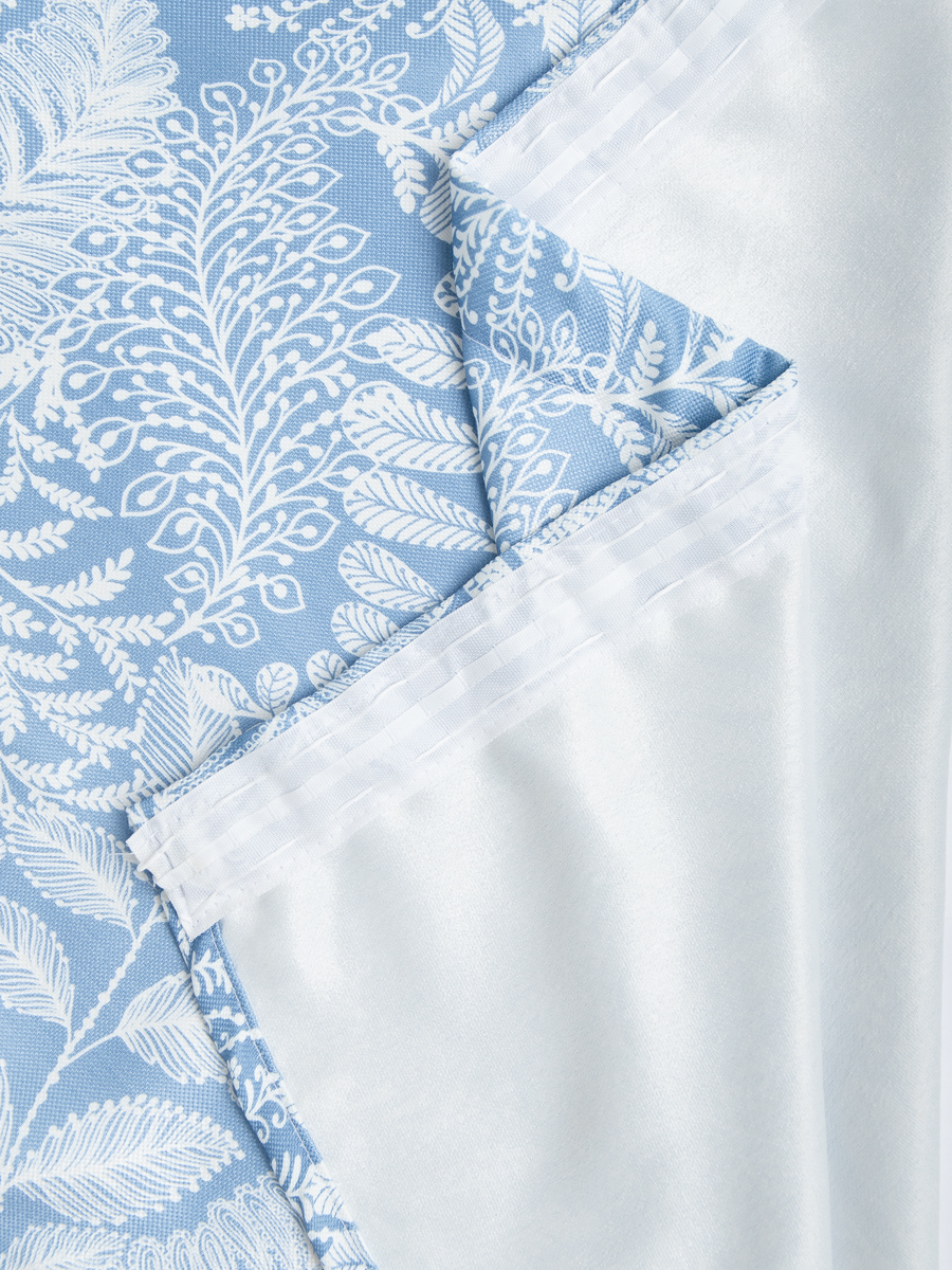 картинка Штора Amore Mio RR PDX2425-01 1,6*2,6*1 голубой 