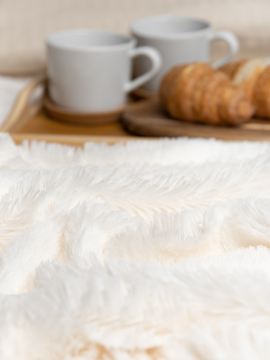 картинка Плед Buenas Noches искусст мех TF F072ML3 002/1622 ДВ NC 